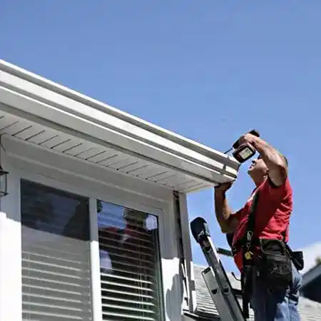 gutter services Parmelee